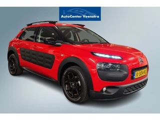 Citroën C4 Cactus 1.2 VTi Shine | Trekhaak | Camera | Stoelverwarming | Cruise | Riem vervangen