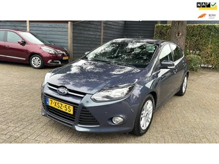 Ford Focus 1.0 EcoBoost Ed. Plus-Navi-Clima-Cruise-Trekhaak