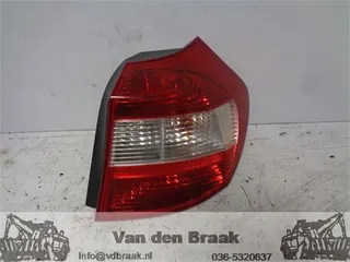 BMW 1 serie 2004-2007 Achterlicht rechts