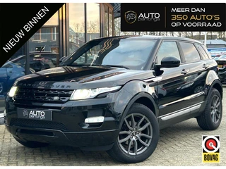 Land Rover Range Rover Evoque 2.0 Si 4WD 241PK | BOMVOL | Memory | Pano | Leder | Meridian | 18 Inch