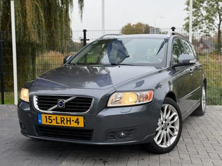 Volvo V50 2.4i AUT / CLIMA / CRUISE / PDC / LEDER / TREKHAAK