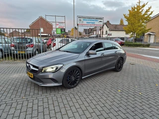 Mercedes-Benz CLA-klasse Shooting Brake 180 d Business Solution Automaat !