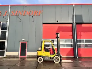 Hyster H 2.5 FT LPG 2011 2500 kg heftruck (bj 2011)