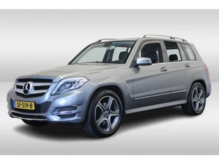 Mercedes-Benz GLK-Klasse 250 4-Matic Prestige |Navi|Trekhaak|
