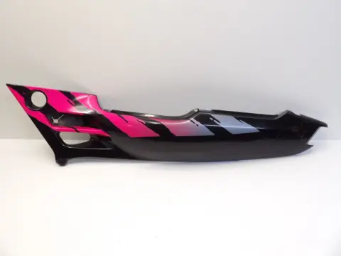 LINKER ACHTERKANT Honda CBR 600 F 1991 - 1994