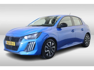 Peugeot 208 1.2 PureTech 75 Active (bj 2024)