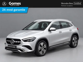 Mercedes-Benz GLA-klasse 200 Luxury Line | Trekhaak Wegklapbaar | Achteruitrijcamera | Stoelverwarmi
