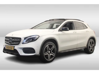 Mercedes-Benz GLA 200 Premium Plus |Pano|Navi| (bj 2017)