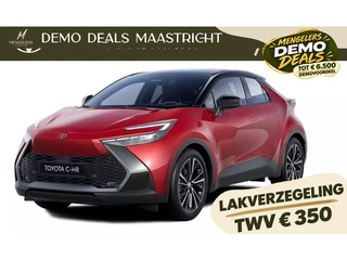 Toyota C-HR 1.8 Hybrid 140 Executive | 360 Graden Camera | Pano | JBL