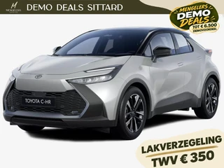 Toyota C-HR 1.8 Hybrid 140 Dynamic