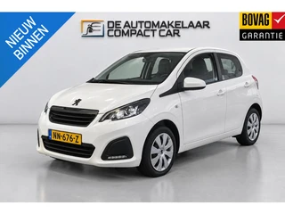 Peugeot 108 1.0 e-VTi Active | 100.374 KM | AIRCO | ELEK. RAMEN | CENTR. VERGR. |