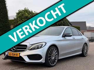 Mercedes-Benz C-klasse 250 CDI Edition1 2015 Pano/Navi/Clima/Lmv