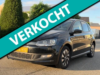 Volkswagen Polo 1.4 TDI BlueMotion 2015 Navi/Airco/Lmv