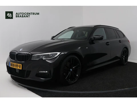 BMW 3 Serie Touring 320i High Executive Edition (PANORAMADAK, STOELVERWARMING, CAMERA, ELEKTR STOELE