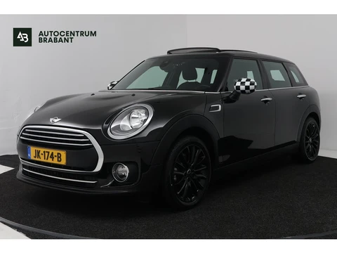 MINI Clubman 1.5 One Pepper Business (PANORAMADAK, CRUISE CONTROL, SFEERVERLICHTING, DEALER ONDERHOU