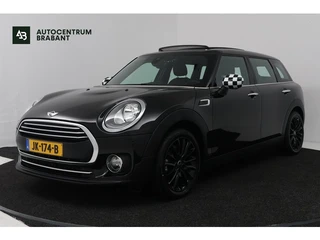 MINI Clubman 1.5 One Pepper Business (PANORAMADAK, CRUISE CONTROL, SFEERVERLICHTING, DEALER ONDERHOU