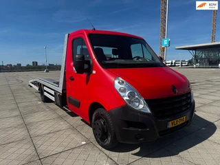 Renault Master T35 2.3 dCi L3 AUT OPRIJWAGEN AUTOTRANSPORT