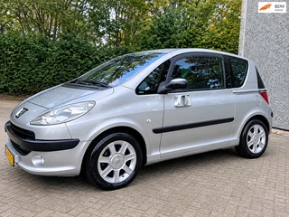 Peugeot 1007 1.4 Sporty GOED ONDERHOUD | WEINIG KM