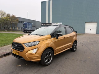 Ford EcoSport 1.0i EcoBoost ST-Line 6-Bak 126 PK. Prachtige auto van de eerste eigenaar !!! Volledig