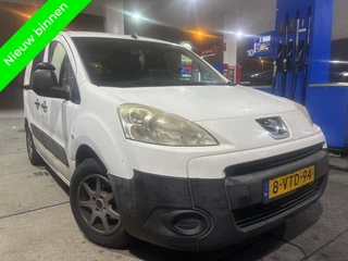 Peugeot Partner 1.6eHDI Navi Clima Bluetooth Cruise
