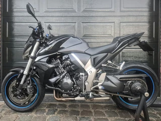 Honda CB1000R CB1000R ABS SC60 Garantie ZEER MOOI