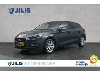 SEAT Leon 1.0 eTSI Style | Camera | LED koplampen | Adaptieve cruise control | Lichtmetalen velgen