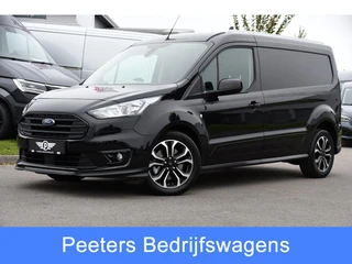 Ford Transit Connect 1.5 EcoBlue L2 Sport Cruise, Stoelverwarming, Sensoren, Clima, 120pk, Automaat,