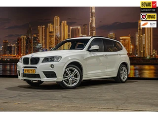 BMW X3 XDrive20d