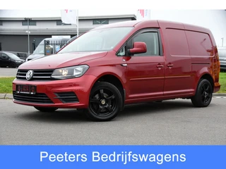 Volkswagen Caddy 2.0 TDI L2H1 Maxi Highline Cruise, Stoelverwarming, Automaat, Standkachel, Sensoren