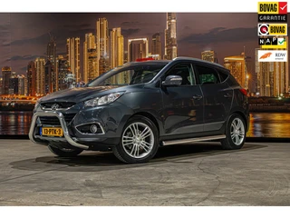 Hyundai Ix35 2.0i 4WD i-Catcher
