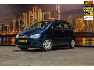 Fiat Idea 1.4-16V Dynamic Automaat