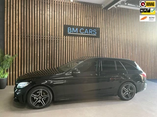 Mercedes-Benz C-klasse Estate 160 Business Solution AMG AUTOMAAT,Trekhaak