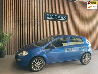 Fiat Punto Evo 1.4 Dynamic Airco, 5 deurs, Nieuwe APK