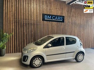 Citroen C1 1.0 Tendance AUTOMAAT,AIRCO,CARPLAY