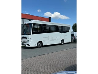 Concorde Liner ATEGO 300pk 3.000km Geen Hefbed BAR-zit