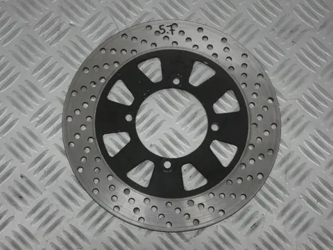 ACHTER REMSCHIJF Suzuki RG 250 1983 - 1987