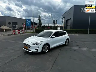 Ford Focus 1.5 EcoBlue Titanium Business Clima.Navi