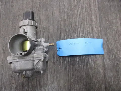 CARBURATEURSET Overig Onbekend Unknown 1950 - 2011