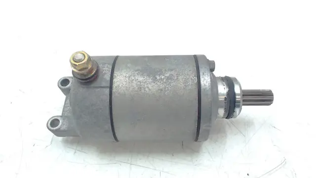 STARTMOTOR Suzuki GSX R 600 2004 - 2005