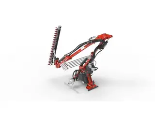 Boxer Heggen Schaar HSC 160XL