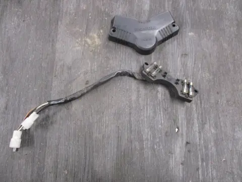 ZEKERINGKAST Honda CBX 550 F2 1982 - 1985
