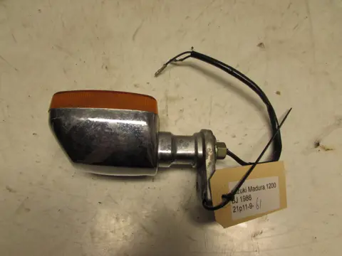 KNIPPERLICHT Suzuki Madura 1200 1985 - 1986