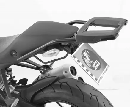 TOPKOFFERDRAGER Ducati monster 1100 2011 - 2013