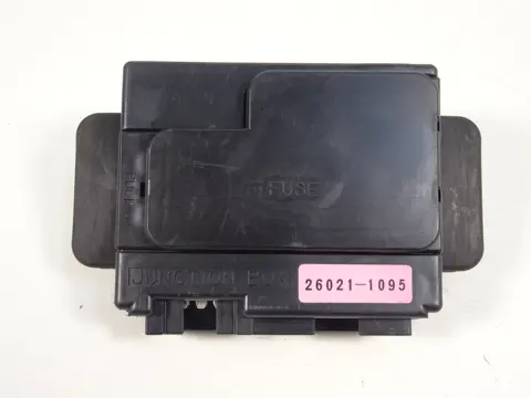 ZEKERINGKAST Kawasaki ZX 6 R 2000 - 2002