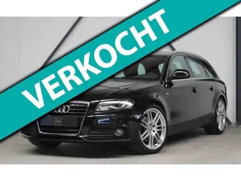 Audi A4 Avant 3.2 FSI quattro S-Line l 265 PK l REMUS l Youngtimer l B&O