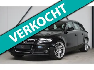 Audi A4 Avant 3.2 FSI quattro S-Line l 265 PK l REMUS l Youngtimer l B&O