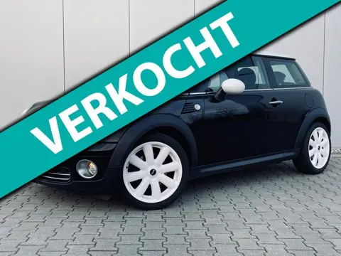 Mini Mini 1.6 Cooper Chili, airco, cruise, half leder