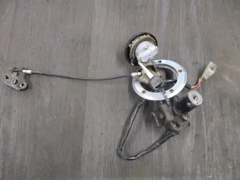 SLOTENSET Kawasaki ZX 6 R 2000 - 2002