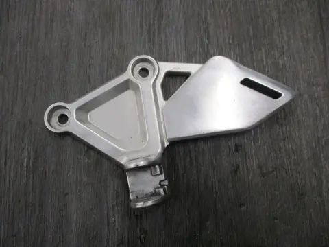 LINKER SCHETSPLAAT Honda CB 650 R 2019 - 2021