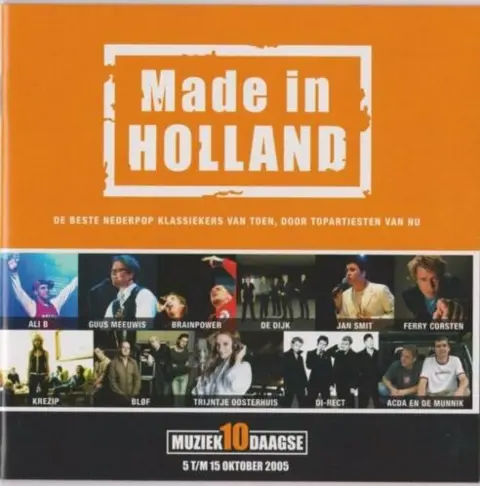 Made in Holland